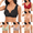 Black, variant on Bras for Women Plus Size Wirefree Supportive Lift Back Smoothing Front Closure Full Figure Comfort Bra Light Purple 36
