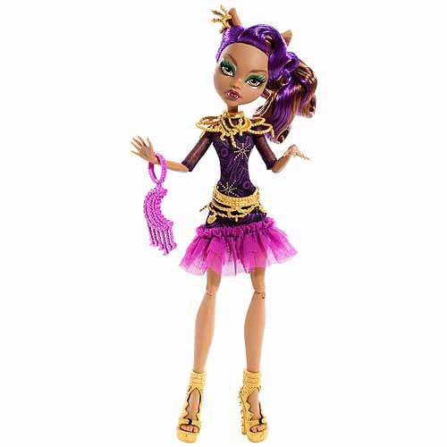 black monster high