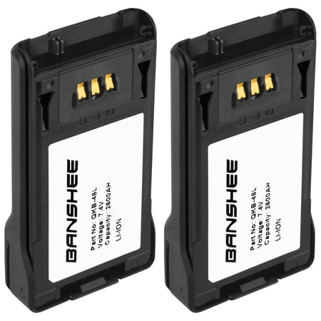 KNB-48L & KNB-47L Battery Pack for KENWOOD NX-200 NX-300 2-Way Nexedge Radio X2 price history on PriceWatchPro