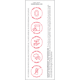 thumbnail image 6 of Cirkul GoSip Strawberry Watermelon Flavor Cartridge, Drink Mix, 1-Pack, 6 of 18