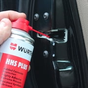 Wurth HHS Plus High Pressure Resistant Semi-Synthetic Oil Aerosol, 500 ml - Yellowish