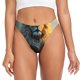 thumbnail image 1 of Fotbe Prairie Meditating Lion Tanga Sin Costuras para Mujer con Estampado – Panties Invisibles, Transpirables y Cómodos para Uso Diario-XX-Large, 1 of 6