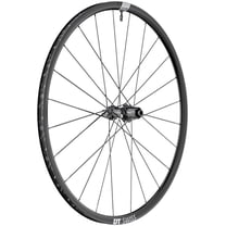 DT Swiss P 1800 Spline Rear Wheel - 700, 12 x 142mm, Center-Lock, HGR11, Ratchet LN 18, Black