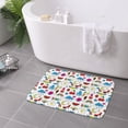 thumbnail image 6 of Kdxio Summer,16" x 24", Non-Slip Front Door Mats,Outdoor Welcome Mat Washable, 6 of 9