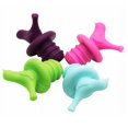 thumbnail image 3 of densenon Little Bird Wine Bottle Stopper , Cute, Fun, Decorative 4pcs, 3 of 7