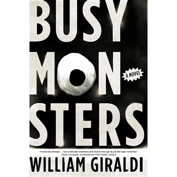 Busy Monsters, (Paperback)