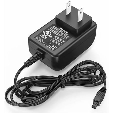 Power Cord Fit for Shark XA2950 V2950 V2945Z YLS0041T110025 YLS0041-T110025 Floor Carpet Vacuum Cleaner, Charger for Shark XA2950 V2950 with UL