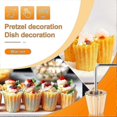 thumbnail image 5 of Malaysian Pie Tee Maker Egg Tart Mould 6 Hole Carbon Steel Baking Pan For Kitchen, 5 of 5