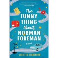 thumbnail image 1 of The Funny Thing About Norman Foreman A Novel, 1 of 2