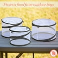 thumbnail image 5 of Kitchen Details 3 Pack Pop-up Food Cover, 5 of 9