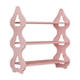 thumbnail image 2 of GFHFHITJ Shoe Rack Shoe Rack Shoe Rack Organizer Three Tier Shoe Rack Daily Use Bedroom Closets Entryway Bedroom, 2 of 9