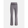 thumbnail image 6 of Avia Women's and Women's Plus Rib SoftSculpt Flare Pant, Sizes XS-4X, 6 of 7