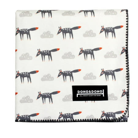 UPC: 8809468692701 | Dono&Dono Multi-Purpose Cotton Cuddle Baby Blanket (Various Patterns) (Little Zoro)