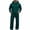 Green, variant on Gamivast Mens 2 Piece Tracksuits Long Sleeve Pullover Hoodie and Sweatpants Sweatsuit Set Casual Activewear Jogger Outfit for Fall Green XL