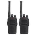 thumbnail image 3 of Walkie Talkie inalámbrico para chico s, interfono bidireccional de largo alcance, juguetes para chico, 2 uds., 3 of 13