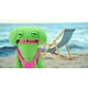 thumbnail image 5 of Funny Ugly Monster, Plush, Collectible, Creative Gifts Ugly Cute Toy (Smiley Riley - Green), 5 of 5