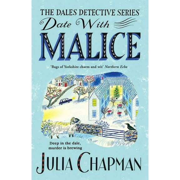 The Dales Detective Date with Malice, Book 2, (Paperback)