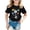 C-Black, variant on Girls Valentines Hearts Print Shirts Short Sleeve T Shirt Round Neck Tee Top for Kids Toddler Loose Casual Blouses