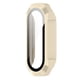 thumbnail image 2 of Pulsera con pantalla de cristal templado para Xiaomi Mi Band 4/5/6/NFC (marfil) Ehuebsd Para estrenar, 2 of 8