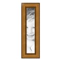 thumbnail image 2 of ArtToFrames 6" x 31" Other Picture Frame, 6x31 inch Multi Wood Poster Frame (WOM-5167), 2 of 7