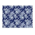 thumbnail image 2 of Nkmbld Kitchen Table Mats Blue and White Porcelain Pattern Dining Table Placemats Farmhouse Table Mats Party Kitchen Dining Decoration, 2 of 6