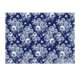 thumbnail image 2 of Fiudx Mantel de Porcelana Azul y Blanca, Impermeable, Aislante Del Calor y Antimanchas, Ideal para Decorar Mesas de Comedor, Fiestas y Eventos Festivos, 42 X 32 Cm., 2 of 6