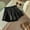 Black, variant on Xiaowennn Toddlers Girl Skirts Shorts Kids Cute Loose Casual Mini Skort Girl Skirt