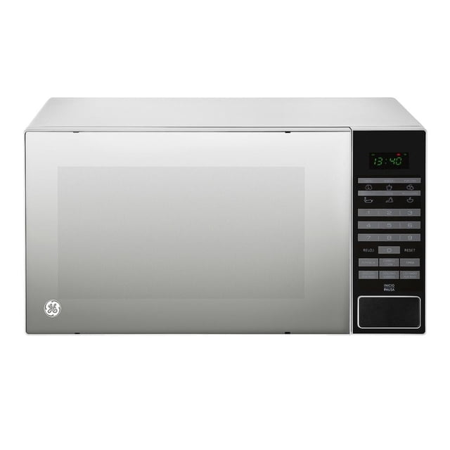 HORNO MICROONDAS 1.4P3 ESPEJO SILVER GENERAL ELECTRIC General Electric JES14W/