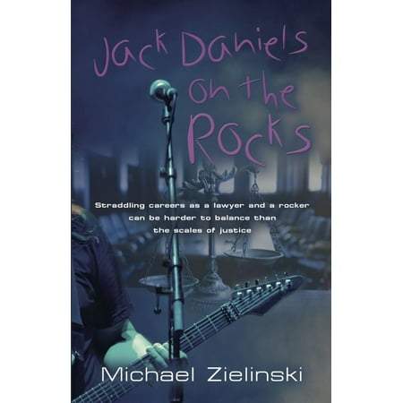 Jack Daniels on the Rocks - eBook