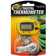Zoo Med Zoo Med Digital Terrarium Thermometer Digital Terrarium Thermometer Pack of 2