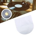 thumbnail image 4 of Protector De Discos Antiestático, Almacenamiento De álbumes, Plástico Reutilizable Para álbumes De Discos, 10 Pulgadas Sunnimix Funda exterior de disco de vinilo, 4 of 8