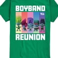 thumbnail image 3 of Trolls - Band Together - Boyband Reunion - Toddler and Youth Short Sleeve Graphic T-Shirt, 3 of 5
