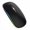 Black, variant on Bluetooth Mouse Usb C Mouse Wireless Rechargeale Computer Mouse Led Two Modes Silent Slim Laptop Mouse 2.4Ghz Bt5.2 Computer Mice for Laptop Desktop Computer Tablet Phone