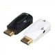 thumbnail image 1 of [跃星辉]（速卖通屏蔽HDMI）hdm公转vga母线带音频hdmi转换器电脑高清线投影仪转接头1080P（白色）, 1 of 8