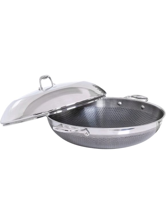 Electric Woks in Electric Grills & Skillets