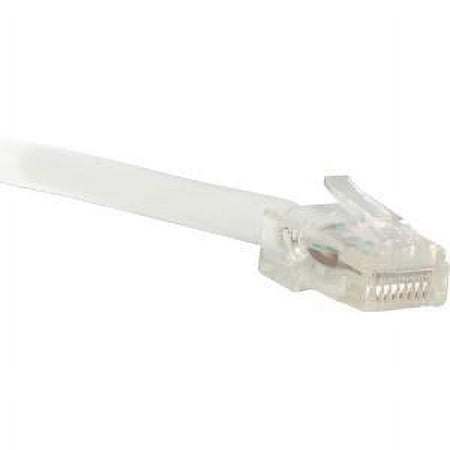 UPC: 0849171074652 | 1FT CAT6 WHITE PATCH CABLE