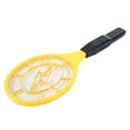 thumbnail image 3 of ZOUSSIQI Raquette Électrique Anti-Insectes Moustiques Volants Rechargeable Jaune, 3 of 7
