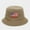 Khaki, variant on Uqiangy Large Bucket Hats for Men Mens Sun Hat Bucket Hat Hiking Hat Bucket Hats for Woman Sun Hat for Beach Sun Hats for Men Gray
