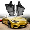thumbnail image 2 of 1 Pair Auto Accessories Engine Bulkhead Cover Partition Bay 51757171791 51757171792 Replacement Part Easy Installation, 2 of 4