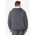 thumbnail image 2 of KingSize Men's Big & Tall Explorer Plush Fleece Hoodie, 2 of 5