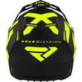 thumbnail image 2 of FXR Snowmobile Helmet Clutch CX Black HiVis M, 2 of 5