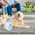 thumbnail image 5 of IGEED Squeaky Dog Toys,Treat Dispensing Dog Puzzle Toys,Stress Release Game for Boredom Enrichment Toys,Stuffed Snuffle Toy,Plush Puppy Chew Toy for Small Medium and Large Dogs, 5 of 5
