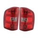 thumbnail image 5 of Conjunto de luces traseras Colamx para Chevrolet Silverado Derecha Izquierda, 5 of 8