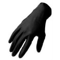 thumbnail image 3 of Performance Gants W89013 Jetables; Très Grand; Nitrile; Noir; Boîte de 100, 3 of 3