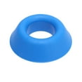 thumbnail image 2 of Callipe 1/10 Pack Bowling Ball Cup Stand Ball Bearing Holder Sports Ball Cleaning Displaying Rack for Basketball Football Volleyball Rugby, 2 of 8