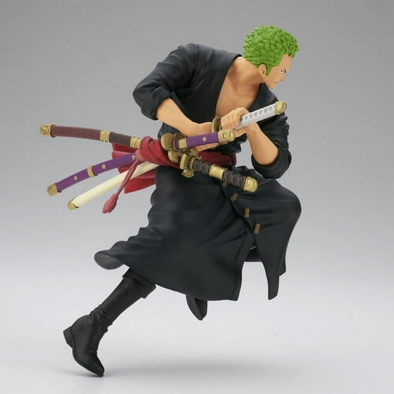 One Piece Battle Record Collection Roronoa Zoro 7