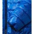thumbnail image 3 of Chaqueta Acolchada Ligera Aeropostale con Cremallera Completa Hombre Azul XS, 3 of 3