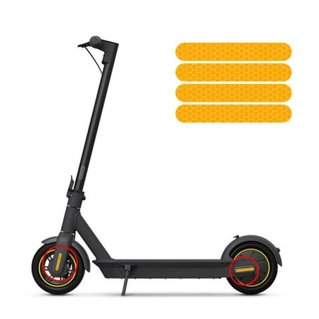 

Electric Scooter Anti-cursor Reflective Sticker For Ninebot Max G30 Practical