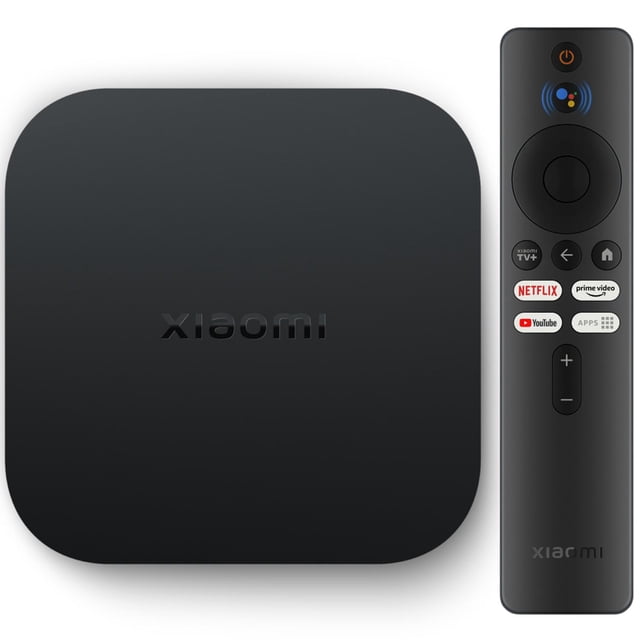 TV Box Xiaomi 2nd Gen 4K Ultra HD 2GB 8GB Android TV HDMI USB PFJ4151EU