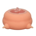 thumbnail image 3 of Cuenco alimentador de leche Bling Bling para cachorros 200ml color rosa, 3 of 12